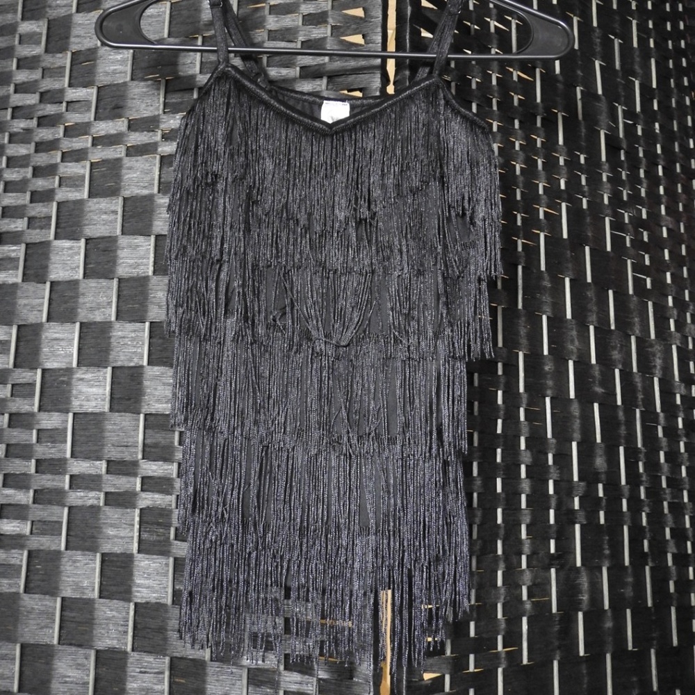 Youth Flapper Top Halloween costume